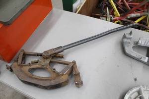 lot 495 image: Pipe Bender Head