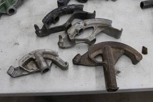 lot 499 image: Lot of (4) Pipe Bender Head