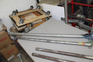 lot 505 image: Lot of (2) Pipe Bender
