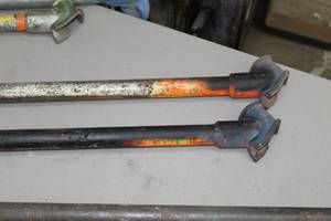 lot 506 image: Lot of (2) Pipe Bender