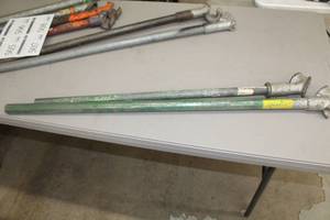 lot 508 image: Lot of (2) Pipe Bender
