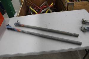 lot 512 image: Lot of (2) Pipe Bender