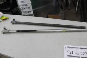 lot 521 image: Lot of (2) Pipe Bender 34 Rigid