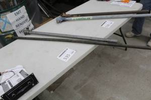 lot 535 image: Lot of (2) Pipe Bender 34