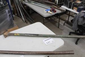 lot 537 image: Greenlee Pipe Bender No. 518 1