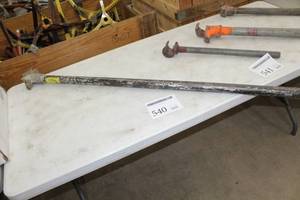 lot 540 image: Greenlee Pipe Bender No. 518 1
