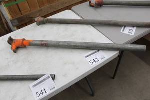 lot 542 image: Lew Fittings Pipe Bender 1