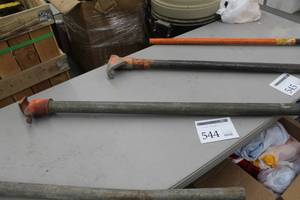 lot 544 image: Lew Fittings Pipe Bender 1