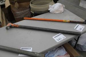 lot 545 image: Gardner Pipe Bender No. 822 1 Rigid