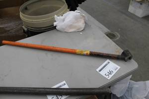 lot 546 image: Pipe Bender 1