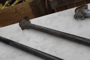 lot 551 image: T&B Pipe Bender No. 518 1