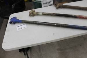 lot 554 image: Greenlee Pipe Bender No. 518 1