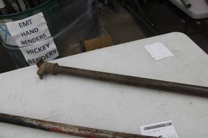 lot 556 image: Lew Fittings Pipe Bender 1