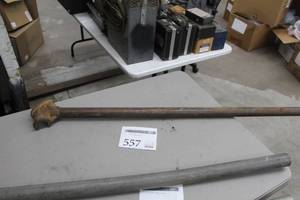 lot 557 image: Greenlee Pipe Bender 1