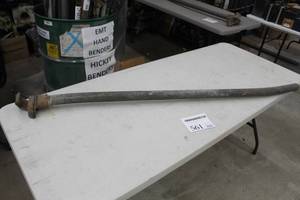 lot 561 image: Lew Fittings Pipe Bender 1
