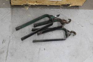 lot 617 image: Lot of (3) Industrial Sheave