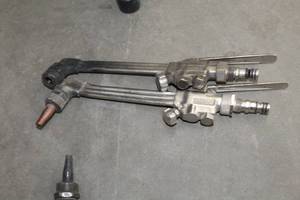 lot 568 image: Lot of (2) Smith Straight Cutting Torch