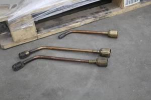 lot 574 image: Lot of (3) Torch Wand