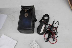 lot 749 image: Amprobe Ultra  with Case