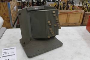 lot 783 image: Remington Rand Index Catalog Filing System 17Lx13Wx16H