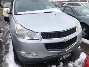 2009 Chevrolet Traverse LT - 136,392 miles - AWD