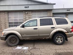 2005 Dodge Durango Limited