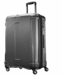 lot 618 image: Samsonite Carbon Elite Hardside Spinner Check Piece - Gray