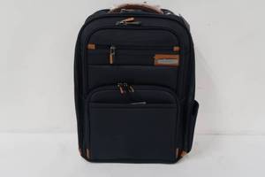lot 627 image: Samsonite Premier II NXT Backpack - Navy