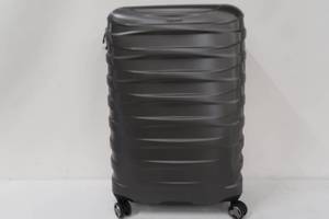 lot 628 image: Ricardo Half Dome Hardside 29 Check In Spinner Luggage - Anthra Gray