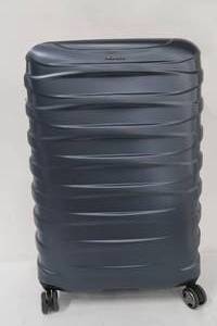 lot 638 image: Ricardo Half Dome Hardside 29 Check In Spinner Luggage - Blue