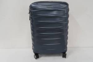 lot 639 image: Ricardo Half Dome 25 Check In Hardside Spinner Luggage - Blue