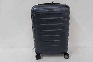 lot 640 image: Ricardo Half Dome 21 Carry On Hardside Spinner Luggage - Blue