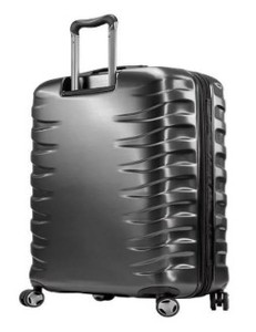 lot 643 image: Ricardo Half Dome Hardside 29 Check In Spinner Luggage - Anthracite