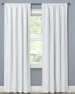 lot 665 image: Henna Blackout Curtain Panel - Project 62