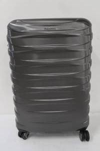 lot 644 image: Ricardo Half Dome 25 Check In Hardside Spinner Luggage - Anthracite