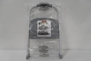 lot 663 image: Rubbermaid 1-Step Steel Step Stool
