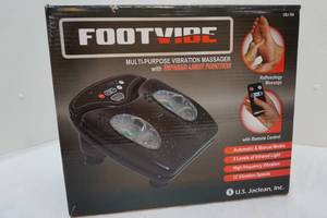 Foot massager