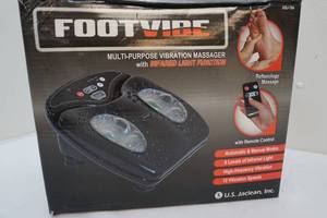 Foot massager