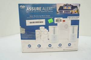 Security warning system