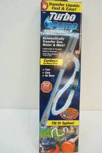 Liquid transfer pump
