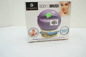Eternal body brush
