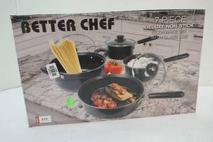 Cookware set