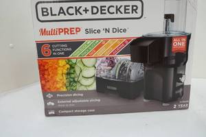 Multi prep slicer