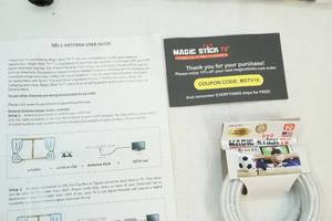 Magic TV stick