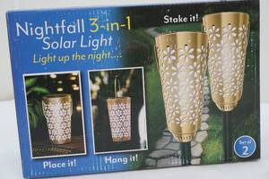 Solar light