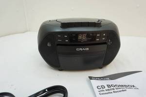CD Boombox