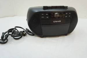 CD Boombox
