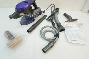 Shark Rocket hand vac
