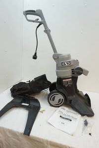 Sunjoe vacblowermulcher