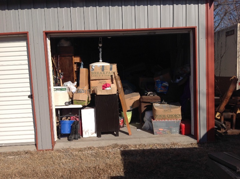 Storage Unit Hillsboro ND KBID